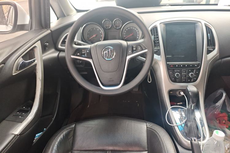 Used Buick GT 2013 GT 1.8L Automatic Fashion Edition