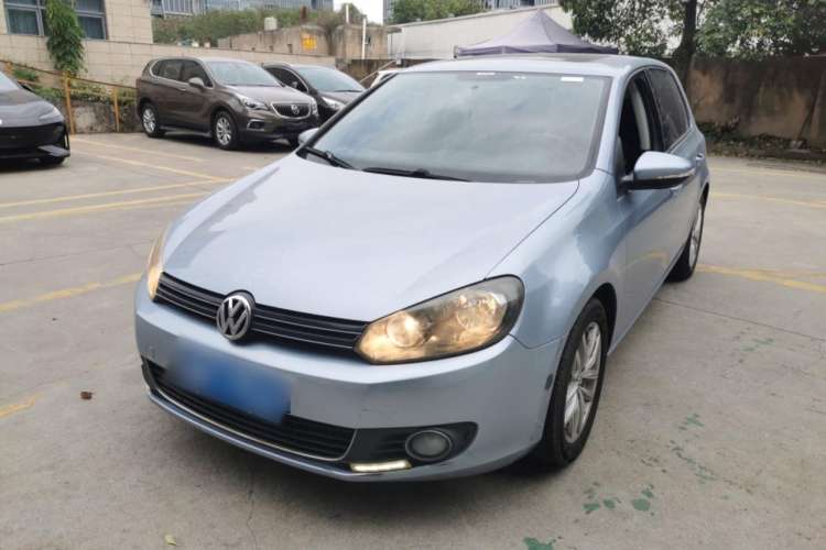 Used Volkswagen Golf 2012 1.4 TSI Automatic Comfort Edition