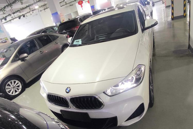 Used BMW X2 2020 sDrive25i Luxury Model with M Sport Package