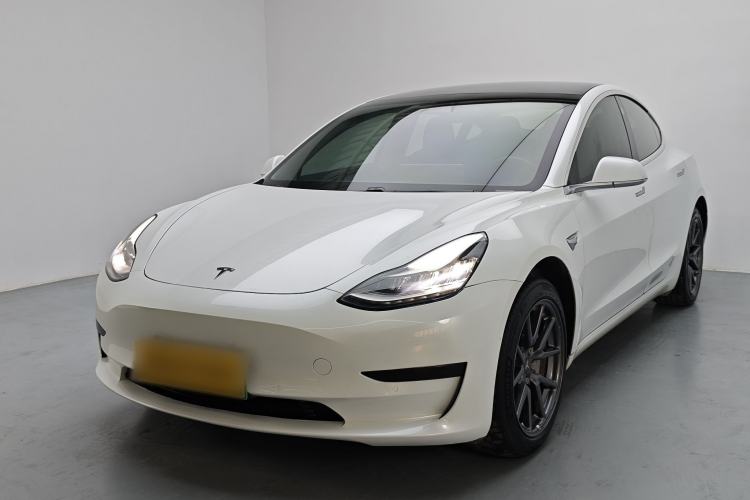 Used Tesla Model 3 2019 Standard Range Rear-Drive Upgraded Version