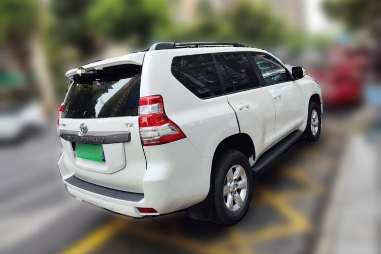 Used Toyota Prado 2016 2.7L Automatic Standard Edition