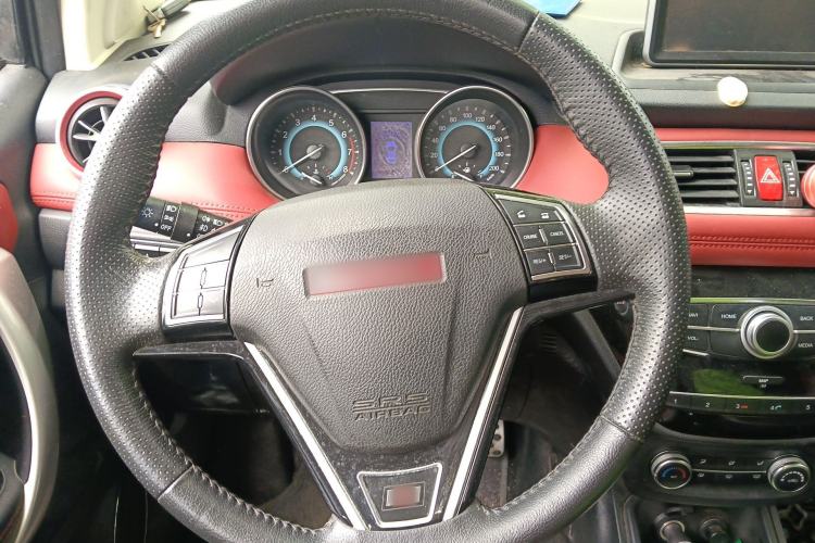 Used Haval H1 2015 1.5L Manual Luxury Model
