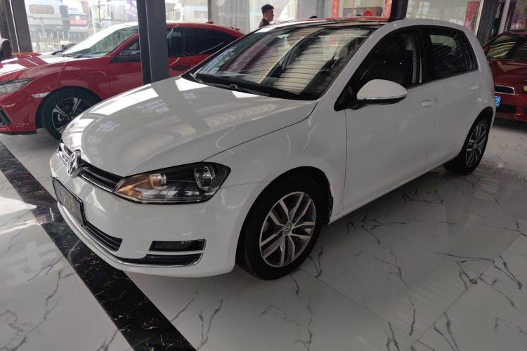 Used Volkswagen Golf 2016 230TSI Automatic Luxury Version