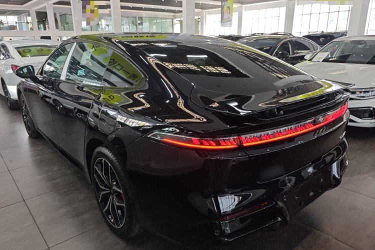 Used Dongfeng eπ eπ007 2025 Model Range-Extended 230 Max Cruise Edition