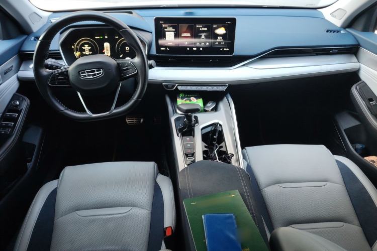 Used Geely Auto Preface 2021 2.0TD Flagship Edition