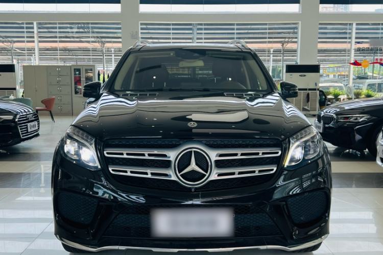 Used Mercedes-Benz GLS 2018 Refreshed GLS 400 4MATIC Dynamic Edition
