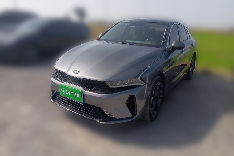 Used Kia K5 2020 380T GT-Line Prestige Tech Edition