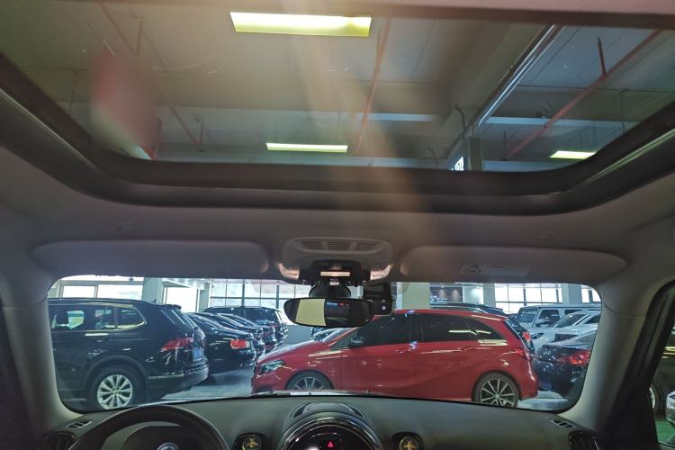 Used MINI Countryman 2021 1.5T COOPER ALL4 Connoisseur
