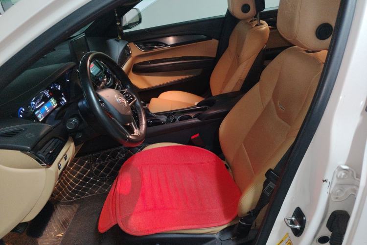 Used Cadillac ATS 2014 28T Comfort Version Left Front Seat