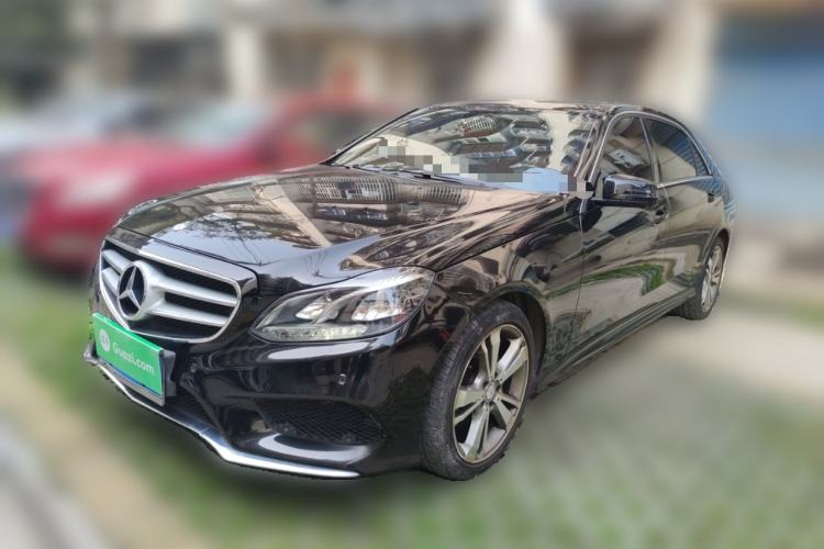 Used Mercedes-Benz E-Class 2015 E 320 L Sport 4MATIC