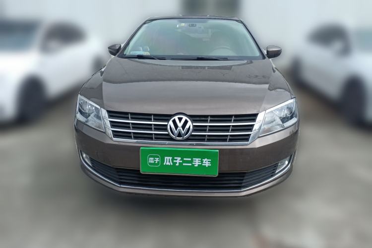 Used Volkswagen Gran Lavida 2013 1.4 TSI Manual Comfort Model