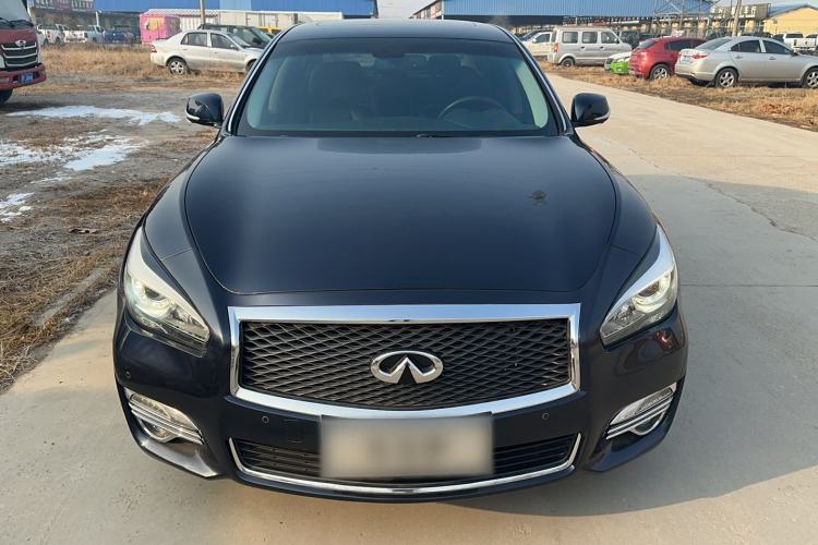 Used Infiniti Q70 2017 Q70L 2.5L Enjoyment Edition