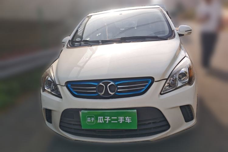 Used BAIC New Energy EV 2016 EV160 Light Edition