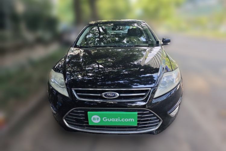 Used Ford Mondeo 2011 2.0L GTDi 200 Luxury Edition
