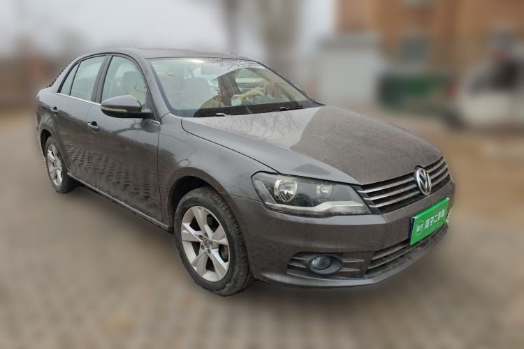 Used Volkswagen Bora 2013 1.6L Manual Comfort Model
