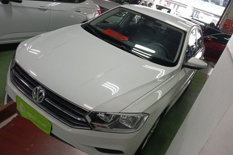 Used Volkswagen Bora 2019 Facelift Bora·Legend 1.5L Automatic Fashion Edition China VI Standard