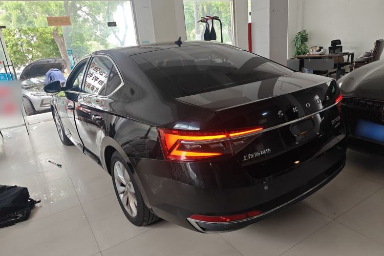Used Skoda Superb 2019 TSI280 DSG Comfort Edition