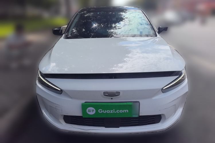 Used Geometry A 2021 Pro Enhanced High-Efficiency Range Version 600KM A600 Asian Games Edition
