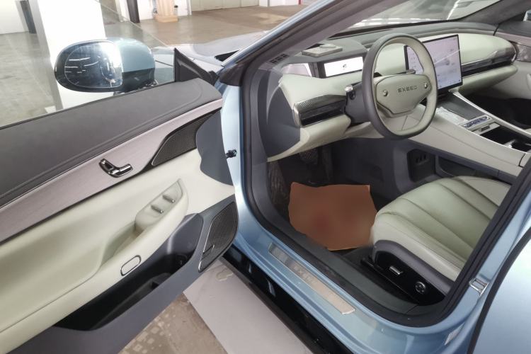 Used EXEED Star Era ES 2025 Pure Electric Ultra Flagship 100 kWh