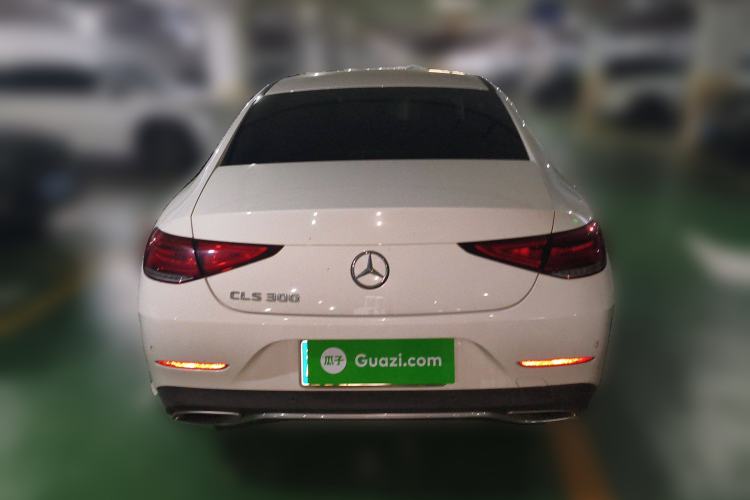 Used Mercedes-Benz CLS 2018 CLS 300 Luxury Model