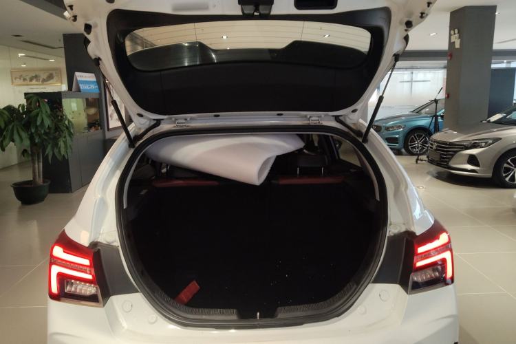 Used Geely Auto Vision S1 2019 Upgraded Model 1.4T CVT Luxury Version