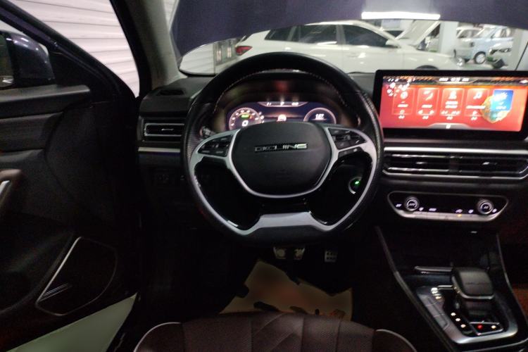 Used BAIC Beijing EU7 2019 Trendy Edition