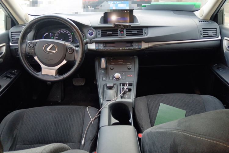 Used Lexus CT 2012 CT200h Elite Edition
