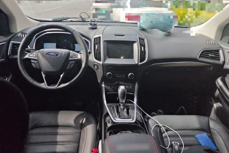 Used Ford Edge 2018 EcoBoost 245 Two-Wheel-Drive Titanium 7-Seater China V Standard