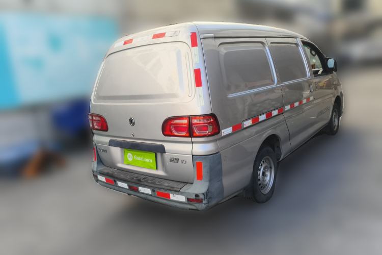 Used FORTHING Lingzhi 2018 V3L 1.6L 2-Seat Logistics Version Exterior 5