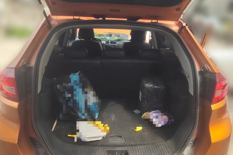 Used MG GS 2016 1.5TGI TST Luxury Edition
