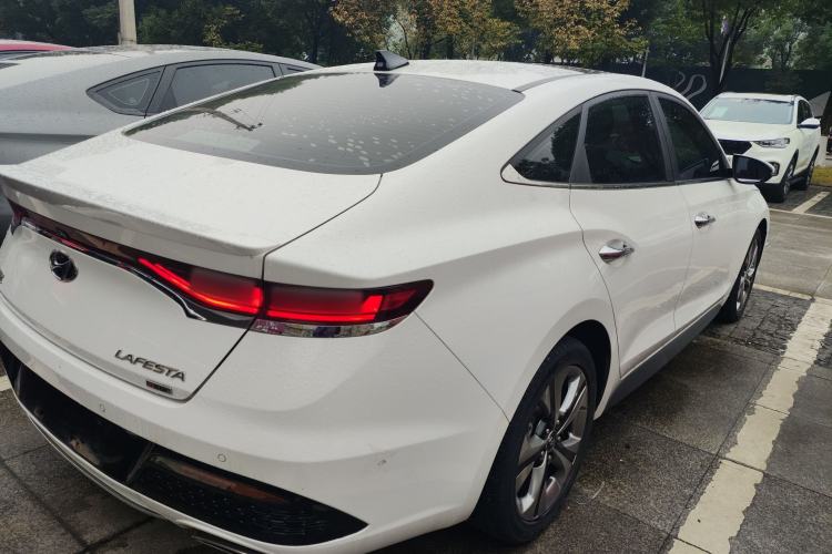 Used Hyundai Lafesta 2019 280TGDi Smart Speed Version China VI Standard