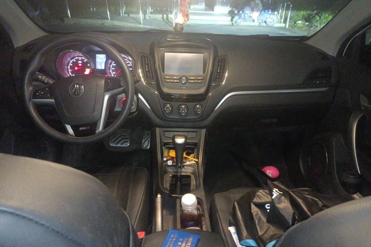 Used MG 5 2012 1.5L Automatic Luxury Edition