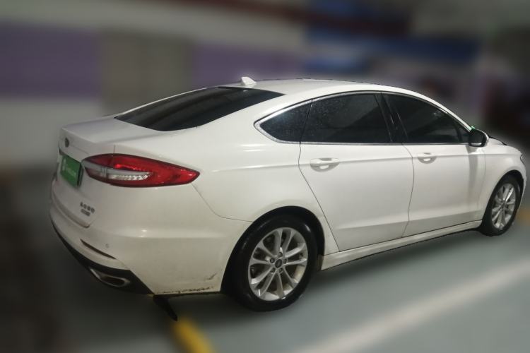 Used Ford Mondeo 2020 EcoBoost 180 Stylish Model
