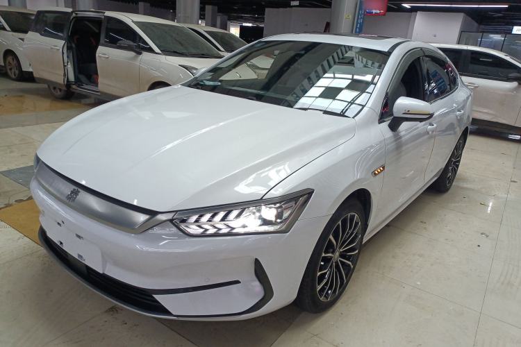 Used BYD Qin PLUS 2023 Champion Edition EV 610KM Excellence Model
