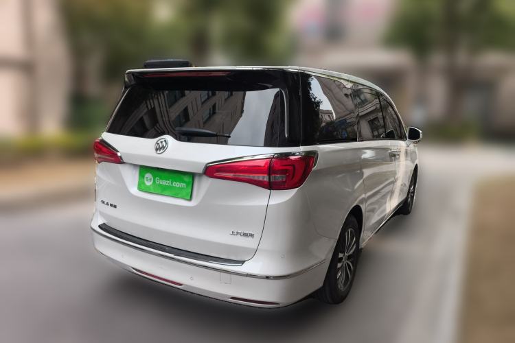 Used Buick GL8 2018 ES 28T Luxury Model China VI Standard
