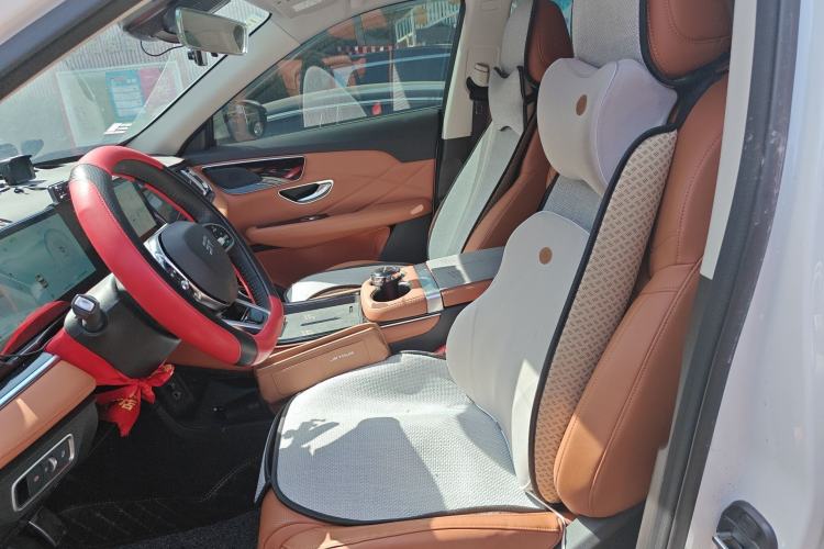 Used JETOUR Shanhai L7 2024 1.5T 120km MAX 5-Seater
