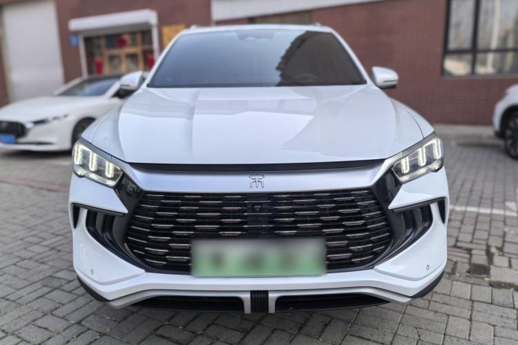 Used BYD Song Pro New Energy 2023 Champion Edition DM-i 71KM Beyond Model