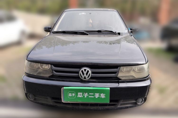 Used Volkswagen Jetta 2010 1.6L Partner Front