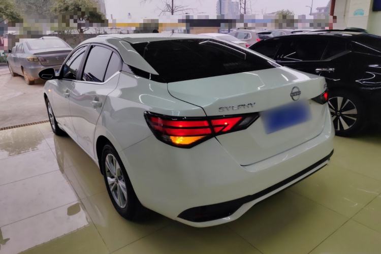 Used Nissan Sylphy 2026 Model 1.6L CVT Worry-Free Edition
