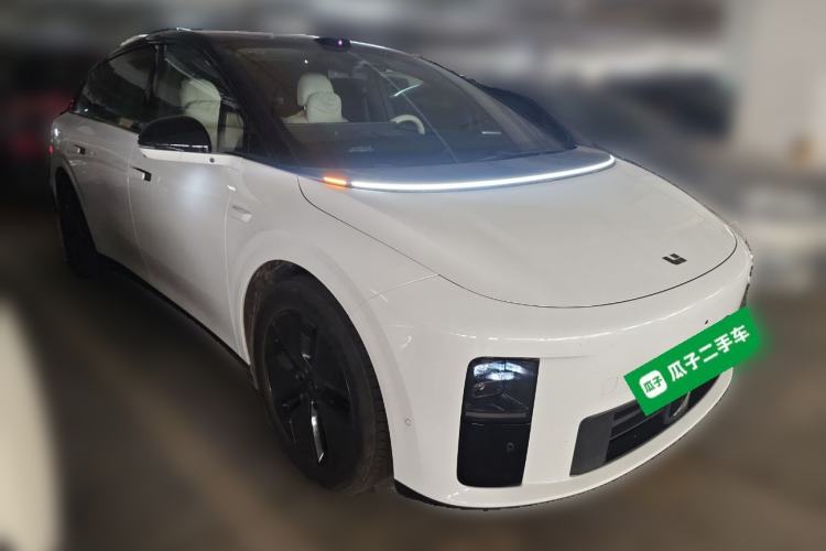 Used Li Auto Li Auto i6 2025 Model Two-Wheel-Drive Standard Type