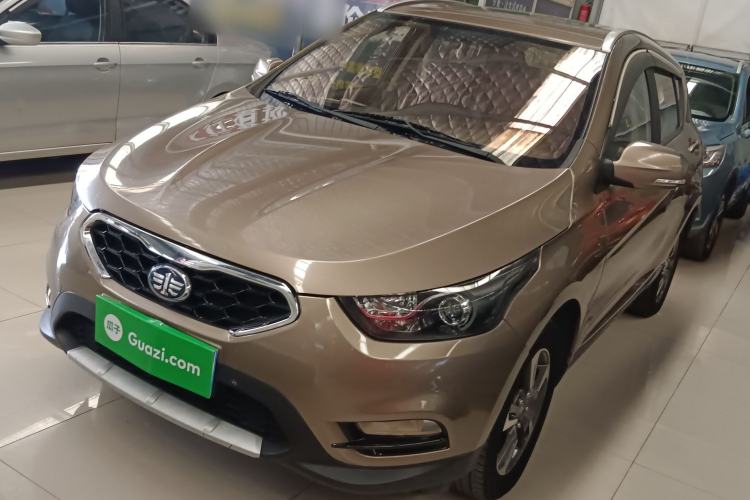 Used FAW Junpai D60 2015 1.8L Automatic Prestige Model