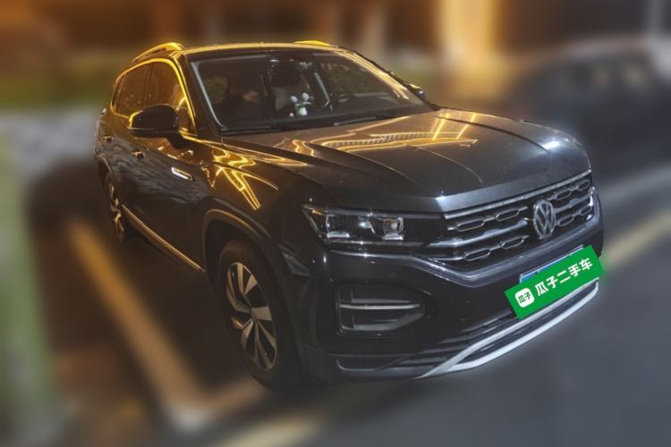 Used Volkswagen Tayron 2020 330TSI Two-Wheel Drive Luxury Smart Connectivity Version