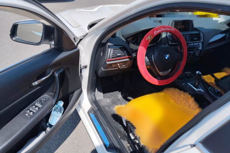 Used BMW 1 Series 2015 120i Sport Design Package
