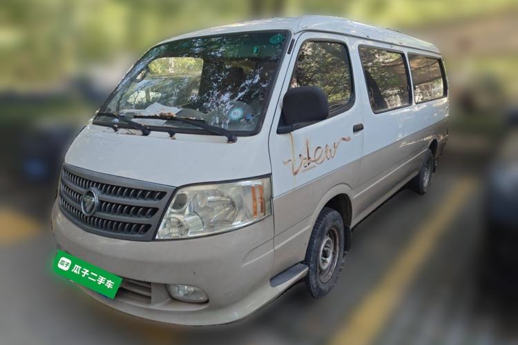 Used Foton Scenic 2014 2.0L Express Standard Long-Wheelbase Low-Roof 4Q20M