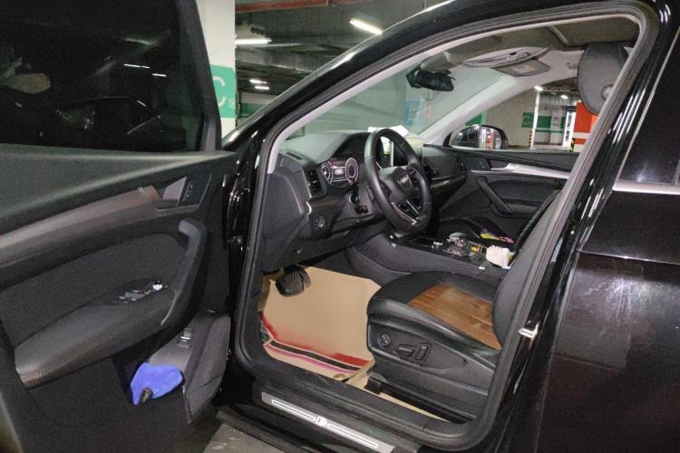 Used Audi Q5L 2020 45 TFSI Prestige Fashion Model
