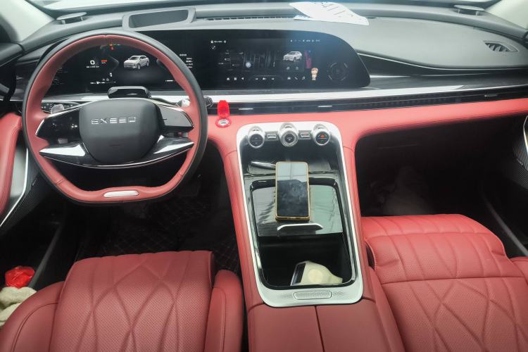 Used EXEED Stellar 2023 400T Two-Wheel Drive Comfort Flyfish Edition