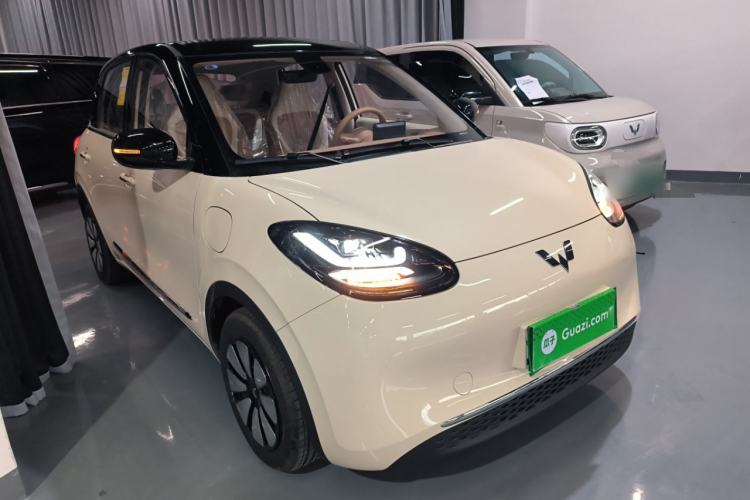 Used Wuling Bingo 2025 333 km Enjoyment Version
