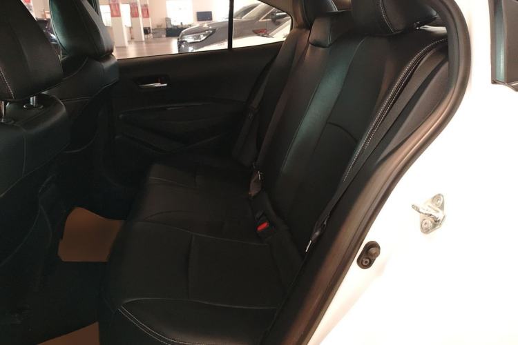 Used Toyota Corolla 2021 1.2T S-CVT Pioneer PLUS Edition