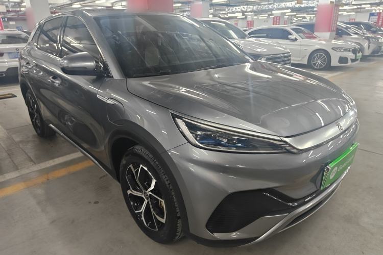 Used BYD Yuan PLUS 2022 510 km Luxury Version
