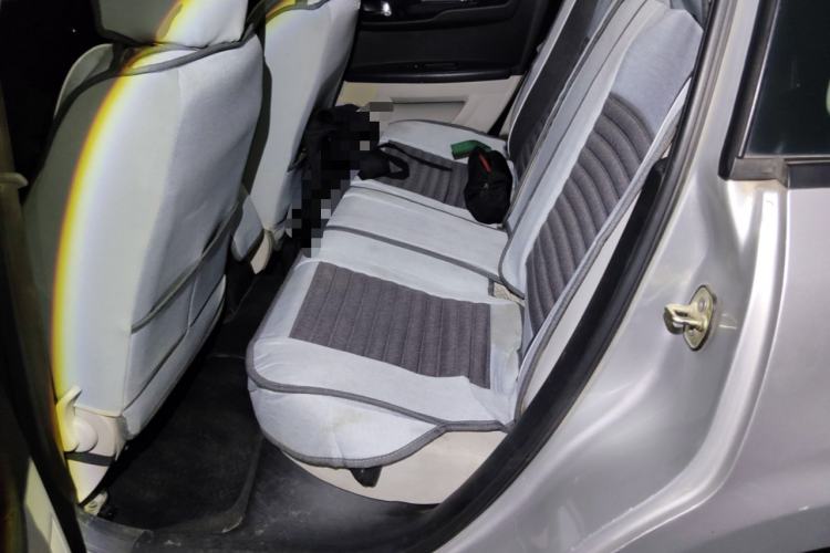 Used Citroen C-Quatre 2012 Sedan 1.6L Automatic Prestige Model Left Rear Seat